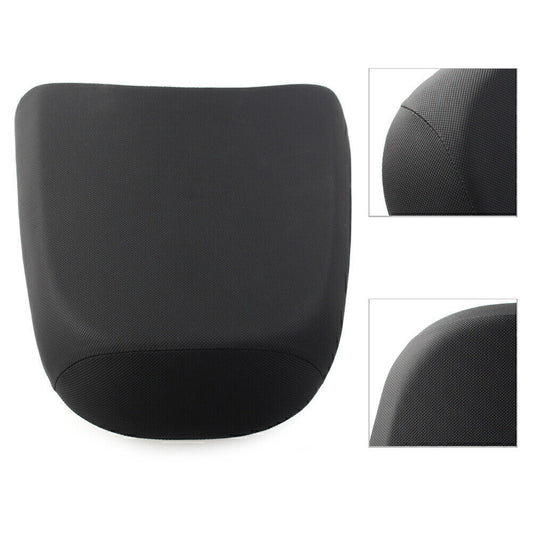For 2005-12 2006 for BMW R1200GS Adventure Black Rear Passenger for Seat Pillion Cushion