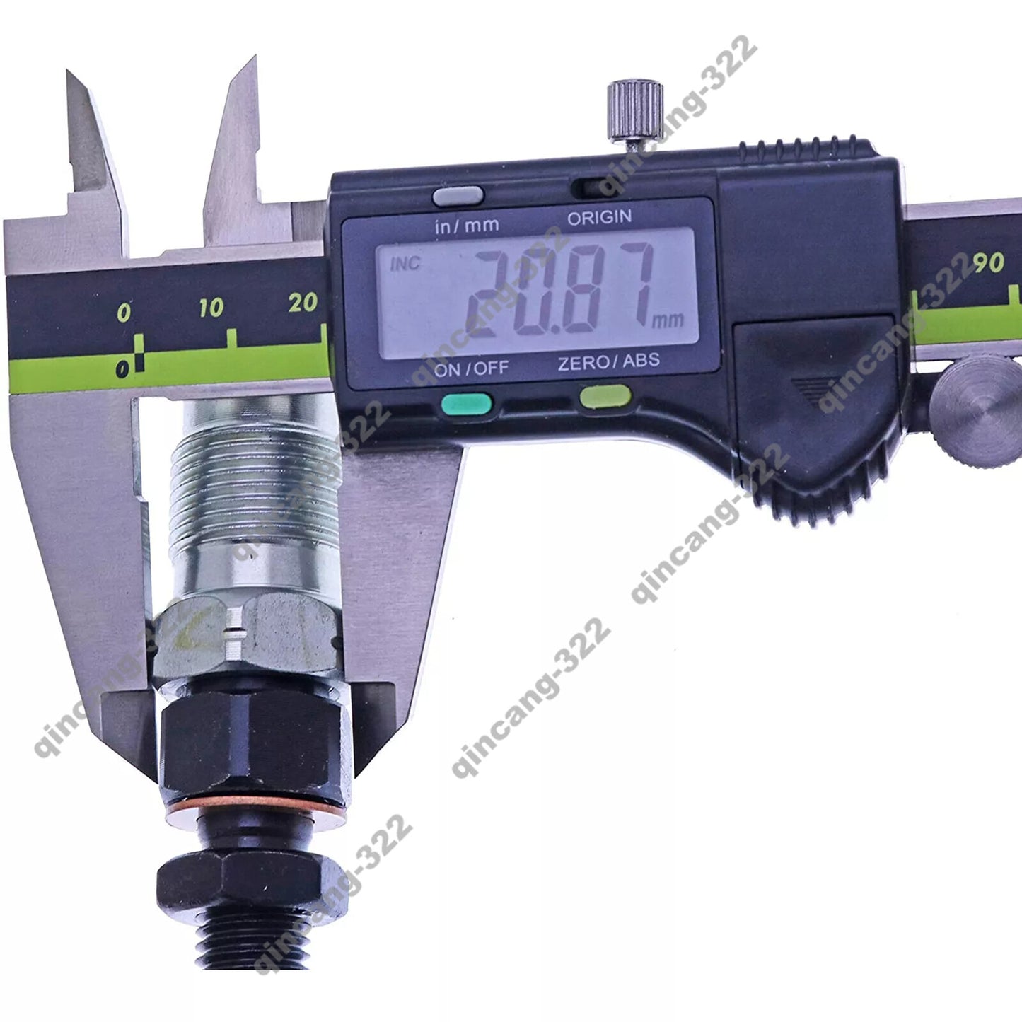 3Pcs Fuel Injector 29-70086-00 for Carrier Engine CT2.29 CT2-29-TV CT3-44-TV