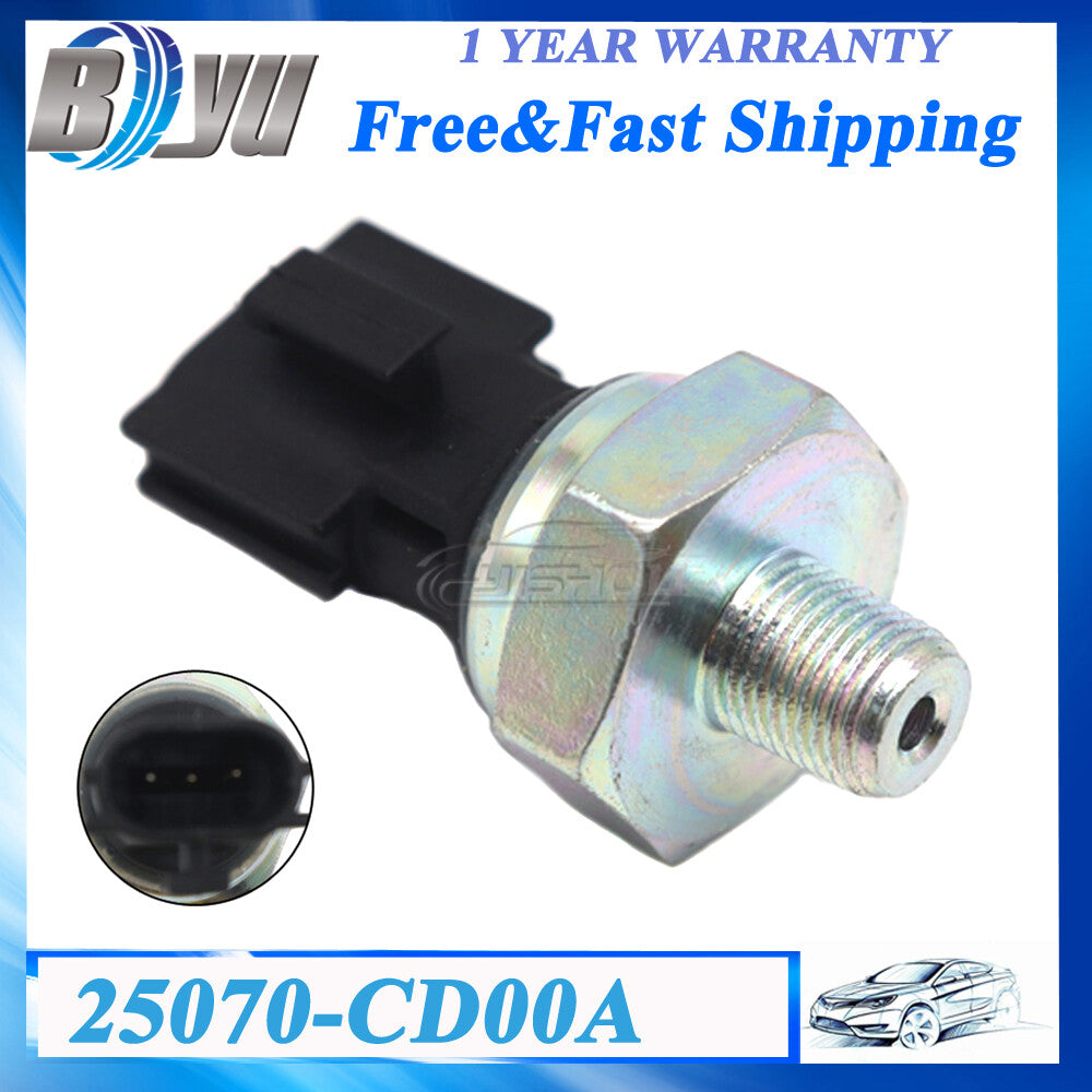 for Nissan Armada Titan Pathfinder 350Z Xterra Oil Pressure Sensor Sender Switch