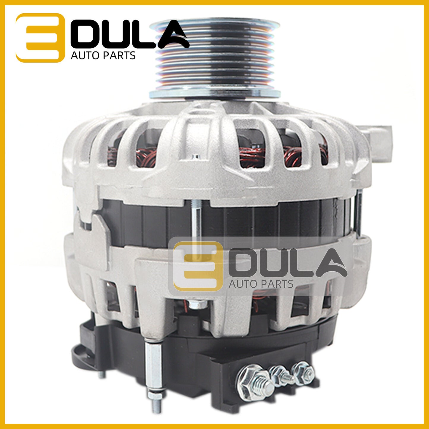 80A Alternator fits for Shacman Truck HOWO Truck Weichai Engine 612600090816