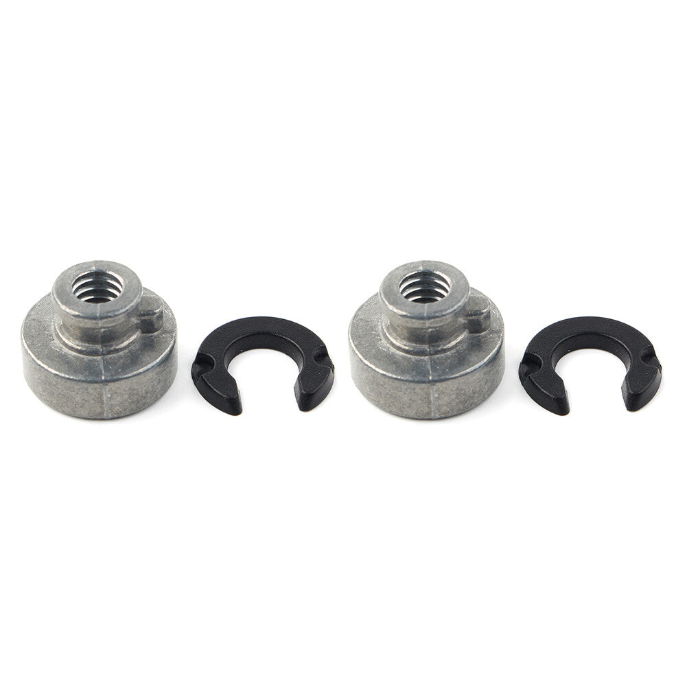 Rear Fender Passenger for Seat Bolt Tab Screw Nut Knob Cover FIT for Harley Davidson