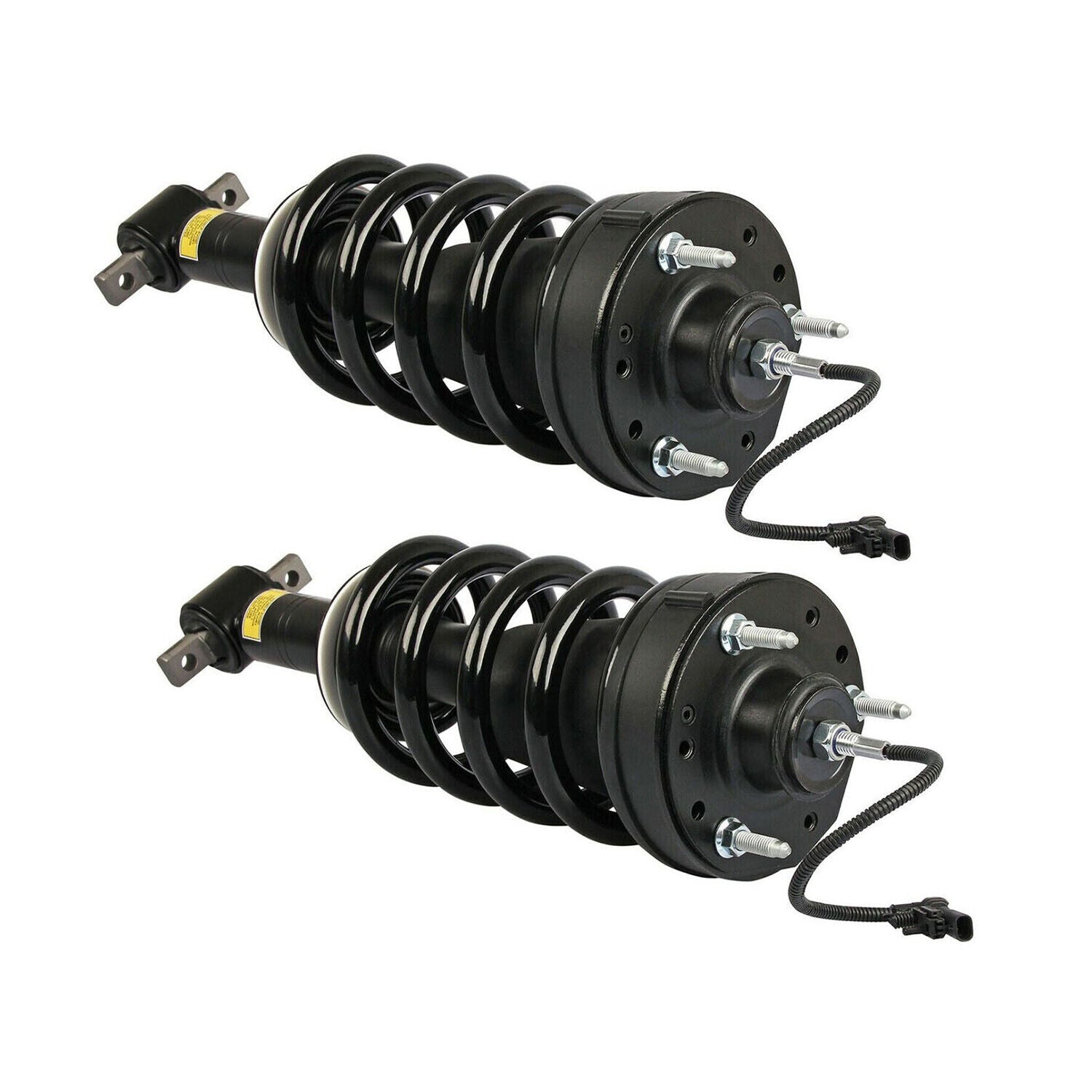 Fit for Cadillac STS SLS AWD 2005-10 Front L & R Shock Struts Assy w/Magnetic 3.6L