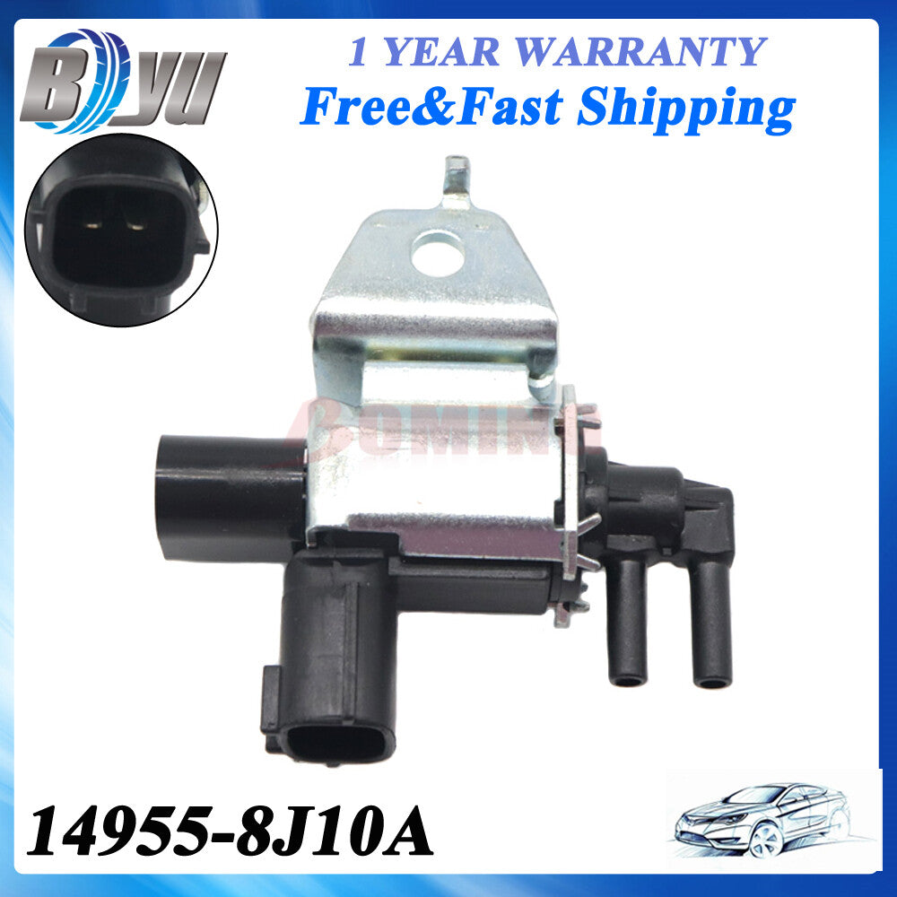 14955-8J10A Fits for Infiniti I35 for Nissan Altima Frontier NV1500 Solenoid Valve