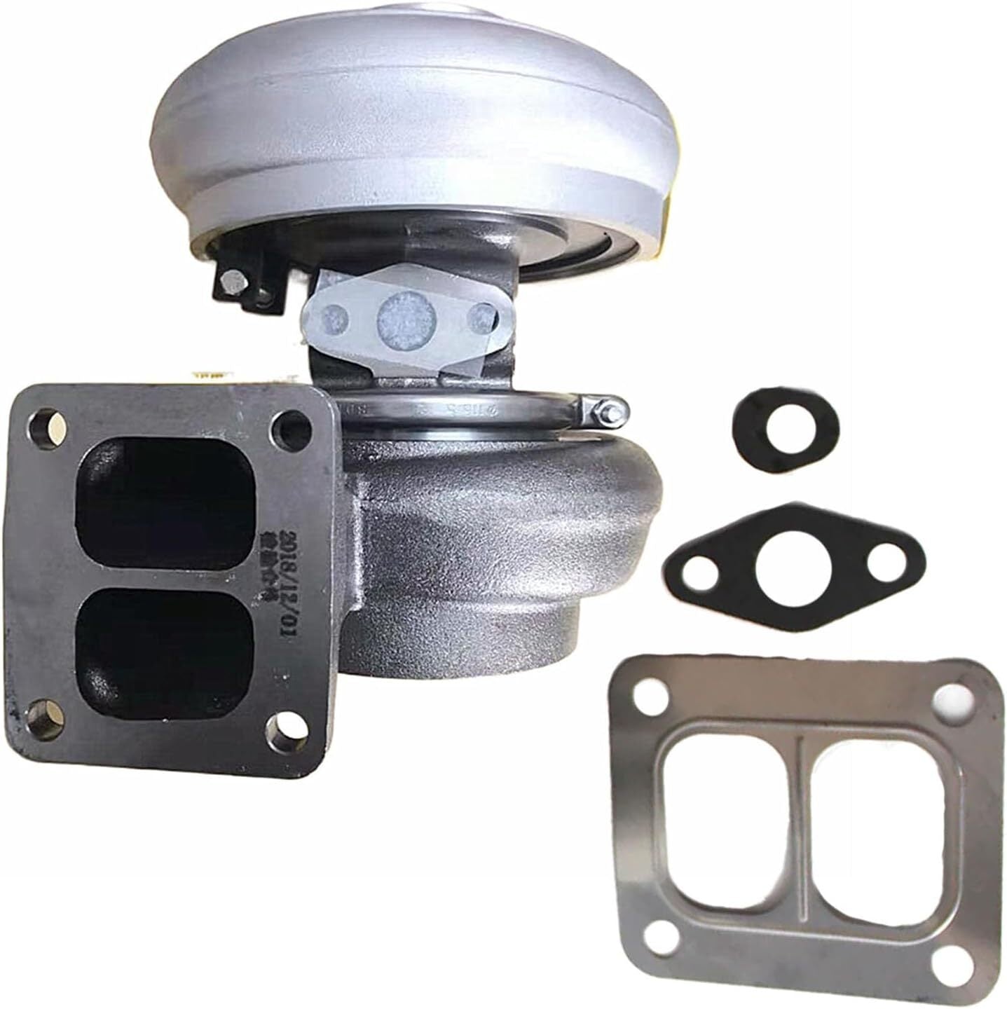 Turbo TD08H Turbocharger 49188-01651 for Kobelco SK310-3 SK450-3 Engine 6D24T