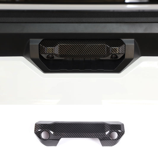 4-Piece Taillight Protective Cover for Sub@ru Forester 2021-2023