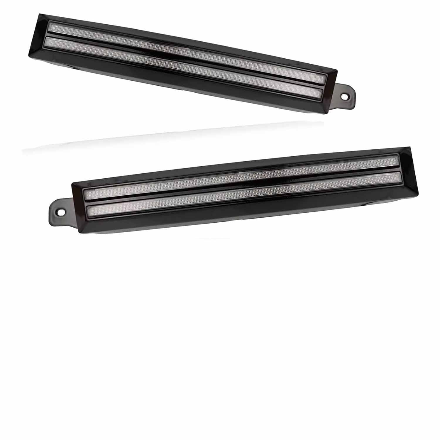 1Pair Front Headlight LED Daytime Running Light DRL Fit For 96-02 for Toyota 4Runner