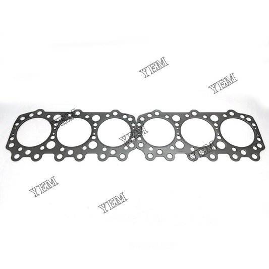6RB1 6RB1T Head Gasket 11141142 for Isuzu Diesel Engine for Isuzu Head Gasket