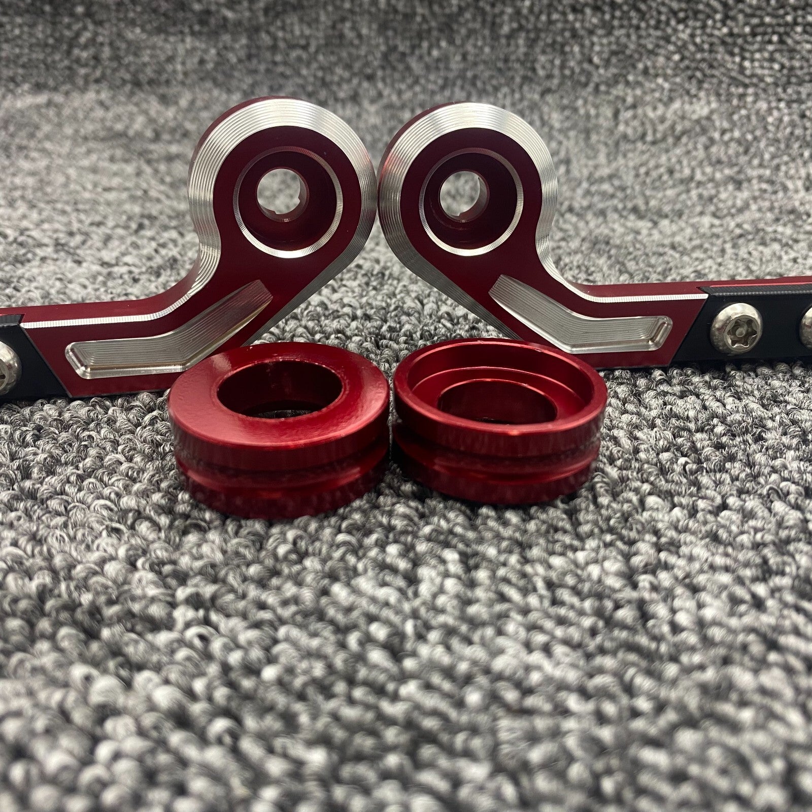 for BMW S1000RR M1000RR Brake Lever Clutch Lever Guard Sliders 2019-2023