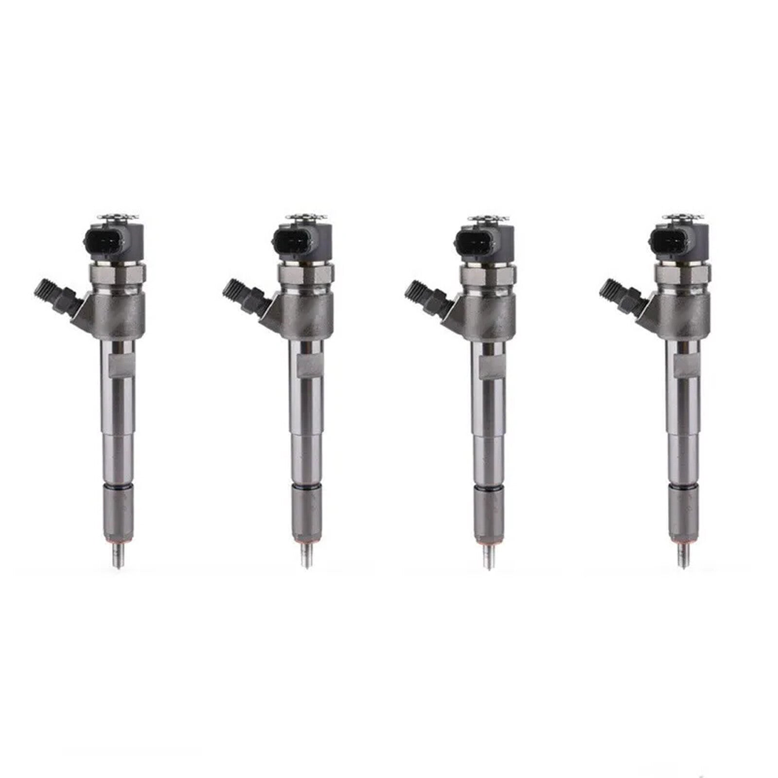 4-pack diesel fuel injectors 0445110217 for Jeep Liberty CRD 2.8L diesel 2005-2006