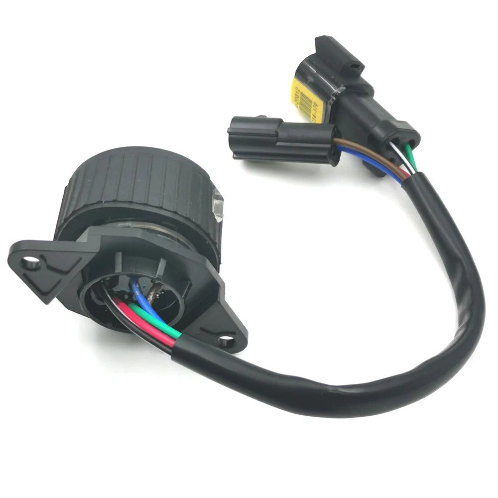 21Q4-20812 13A31-032 Throttle knob dial switch suitable for Hyundai R320-7 R220-9S R210-9