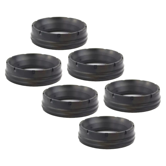 6x Spark Plug Seal Set 5184778AB, for Jeep for Chrysler for Dodge for Fiat New,
