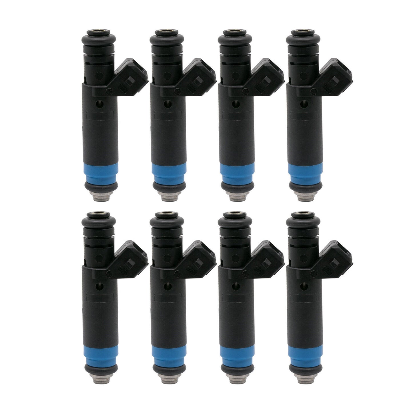 high-resistance fuel injectors for 840cc Siemens Deka EV1 110324 FI114992