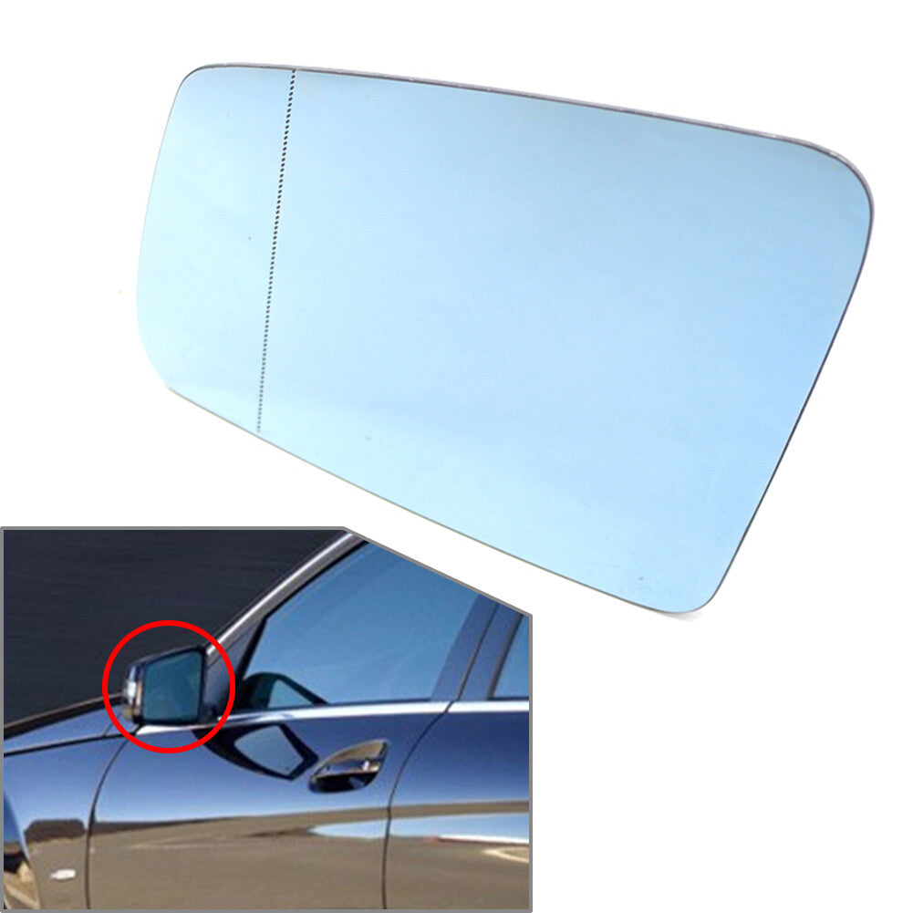 Fit for Mercedes-BenzC E S GLK CL CLS Class W204 W212 W221 Rearview Mirror Glass