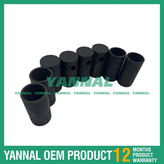 8 new 1104C-44T valve covers for Perkins M 1100 C compakt excavators