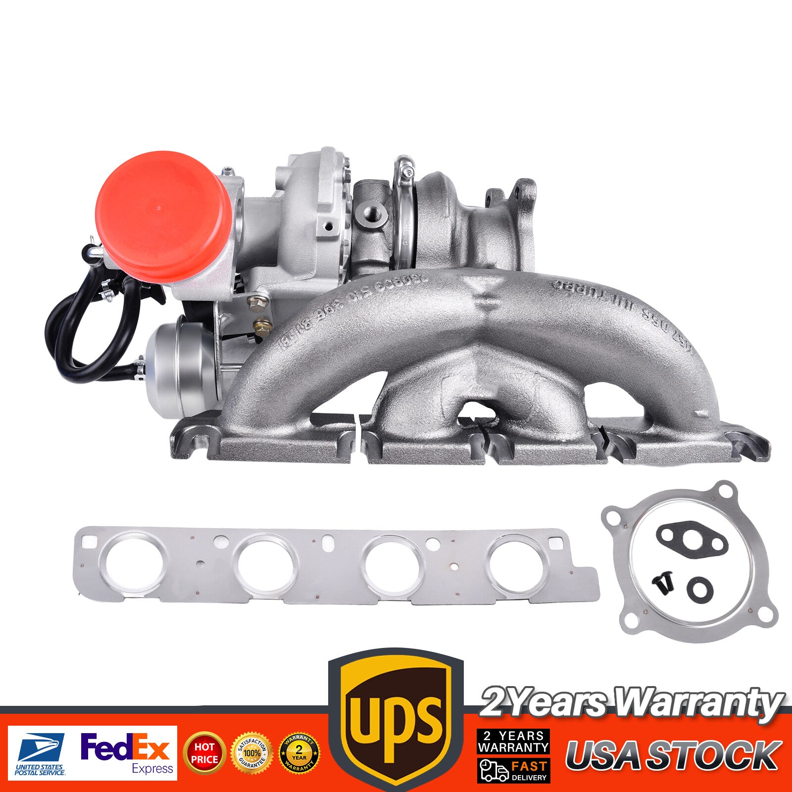 Turbo Turbocharger for AUDI for A4 for A5 Q5 TFSI for VW for Passat 2.0L TSI 06H145702Q