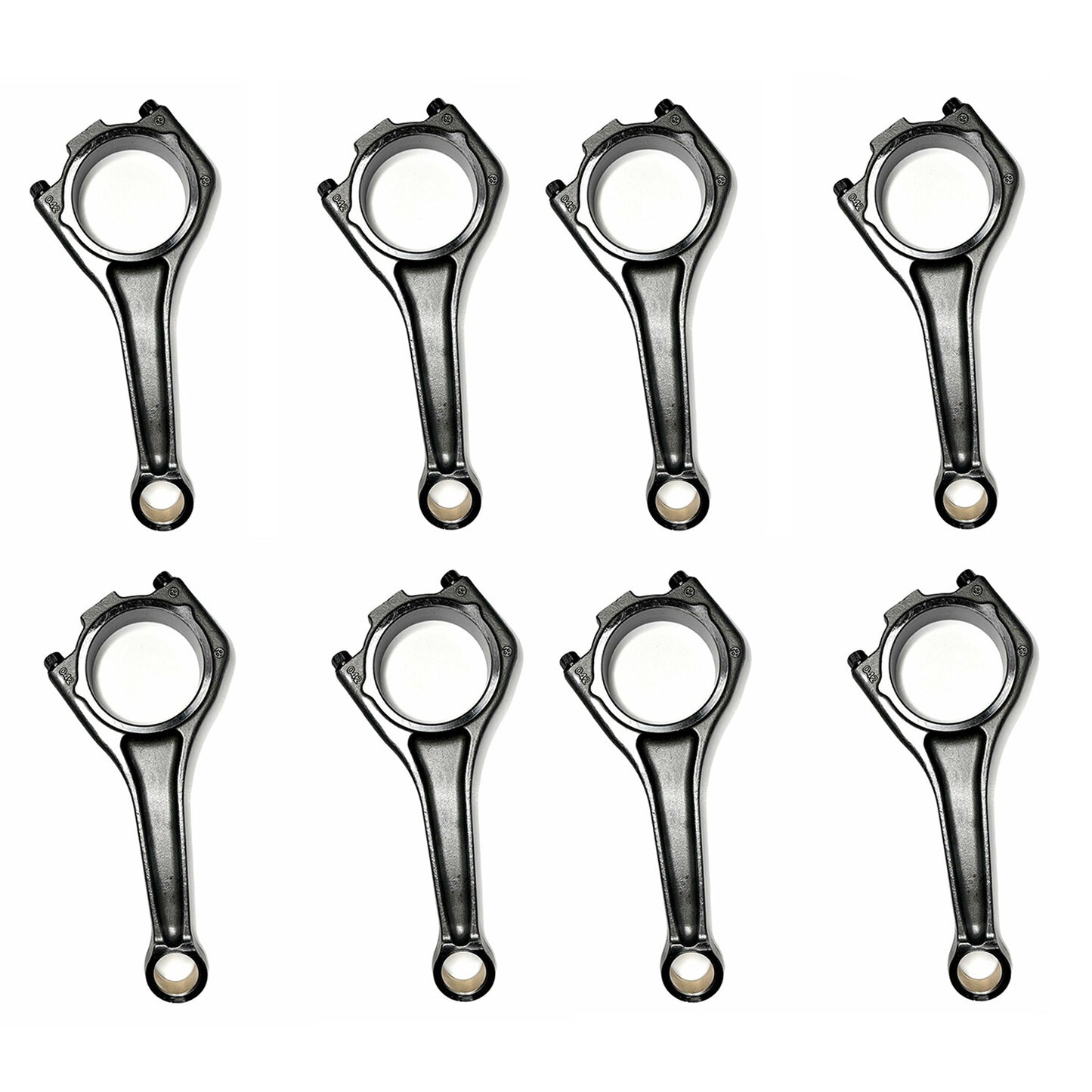 AJ133 Engine Rebuild Kit Piston Set Rings ROD BEARING Connecting Rod for Jaguar