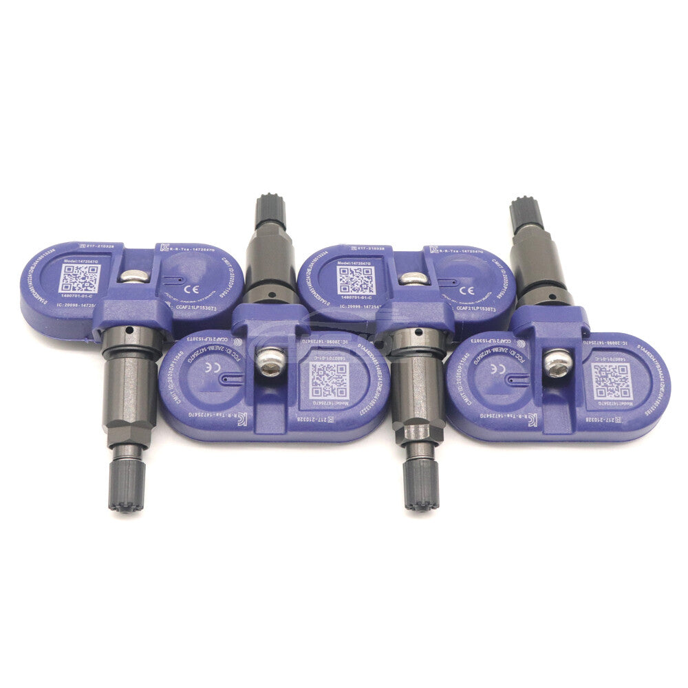 1490701-01-C TPMS for Tesla Model 3 for Model S Model X 4PCS Tire Pressure Sensor