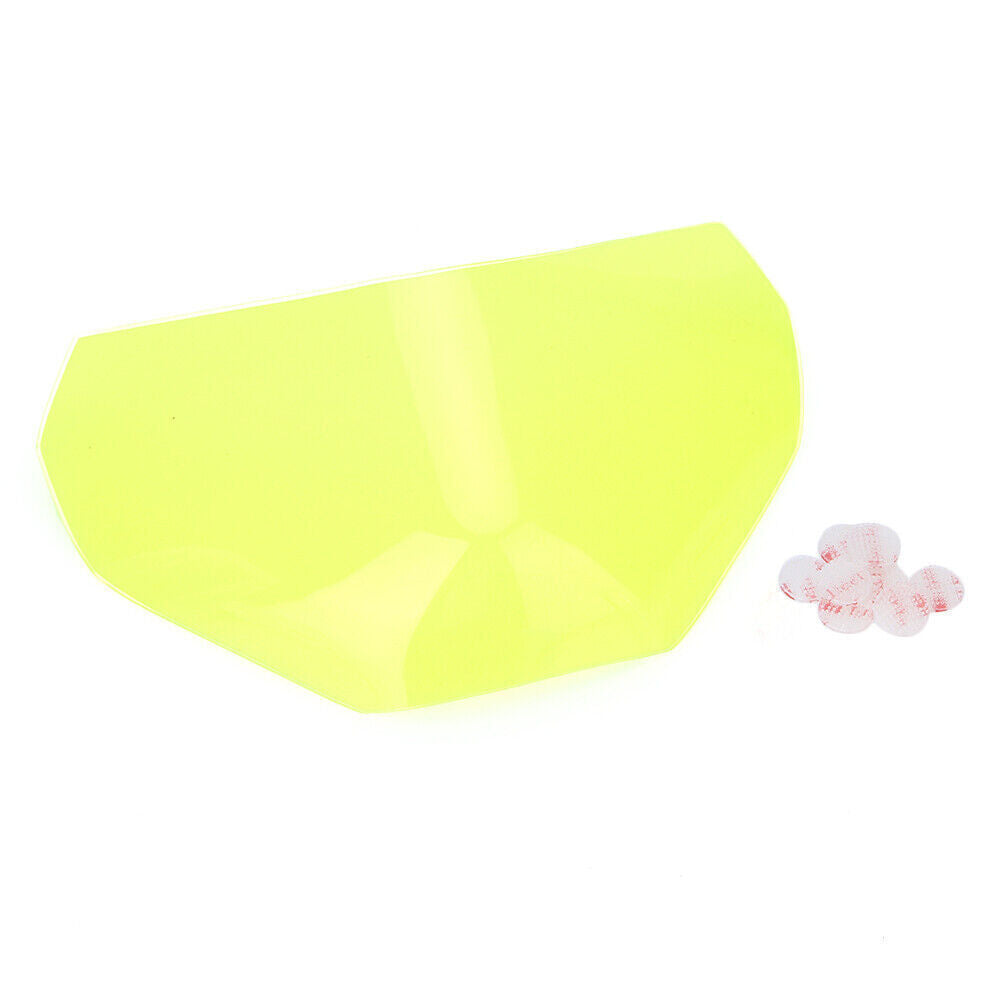Front Headlight Screen Lens Protector Cover Fit for Yamaha MT09 FZ09 2013-16 2015 14
