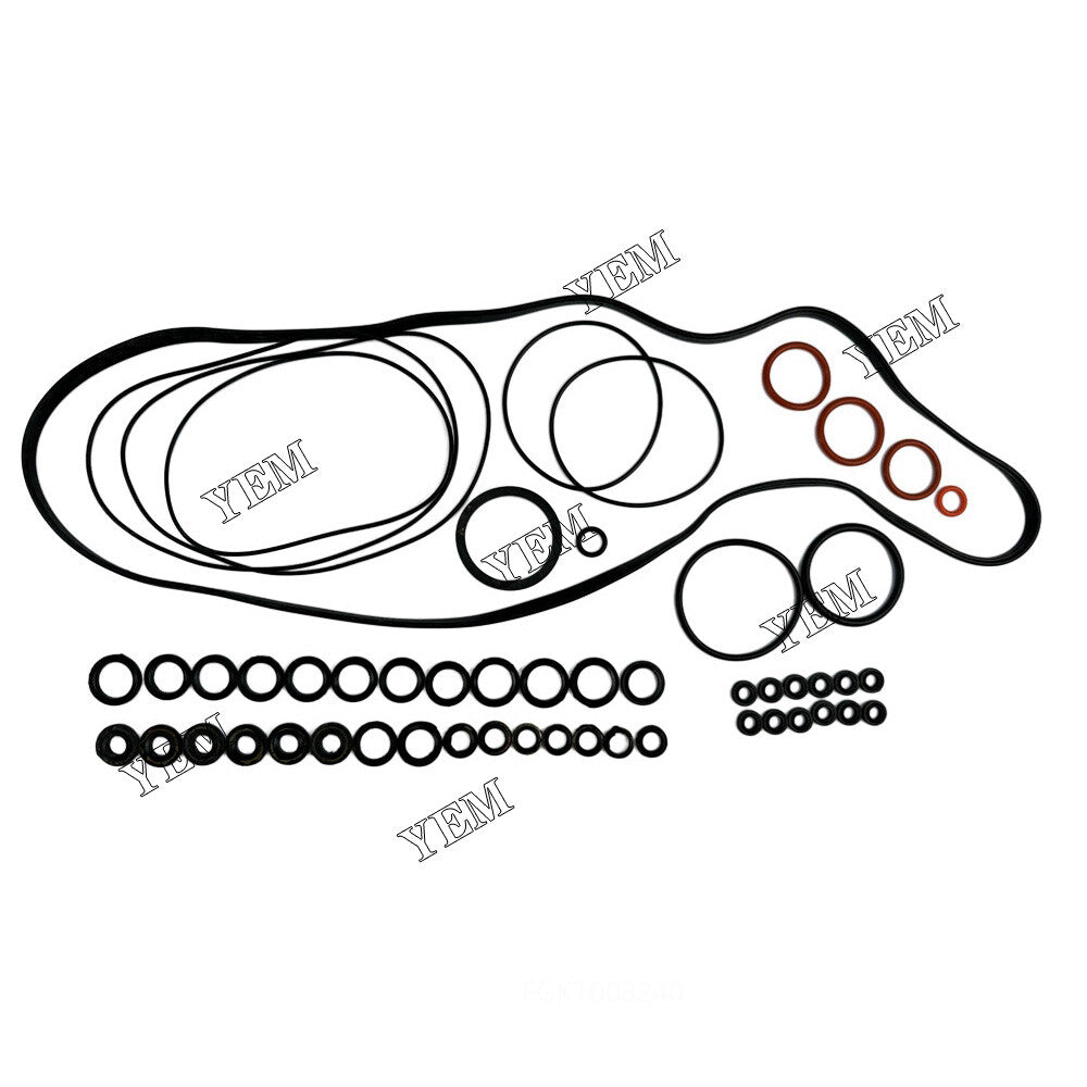 C4.2 Full Washer Kit with Head Gasket for Caterpillar Engine Gasket Kit