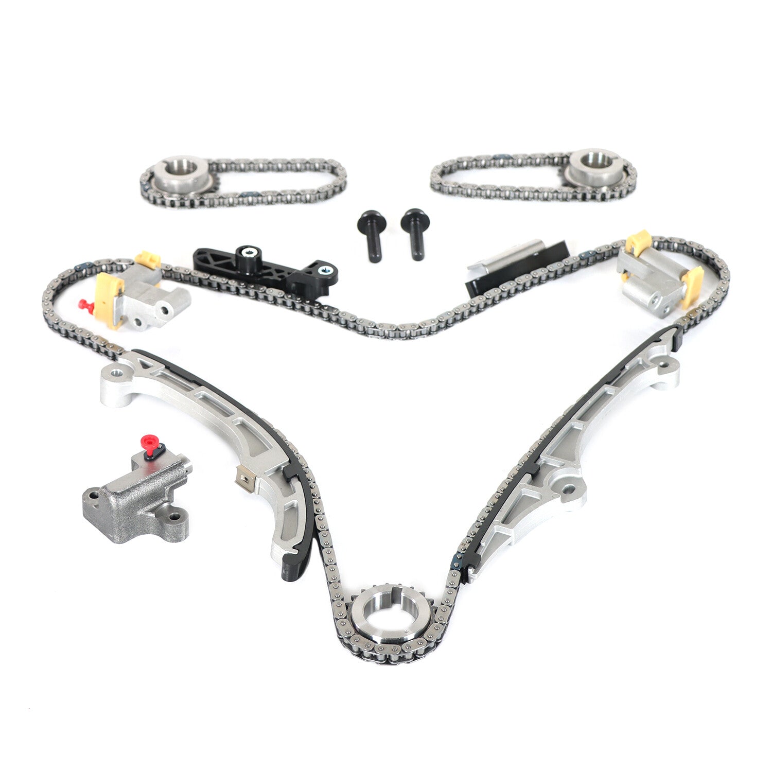 Timing Chain Kit For 2007-2009 for Ford Edge for Lincoln MKX MKZ 3.5L V6 7T4Z6K254B