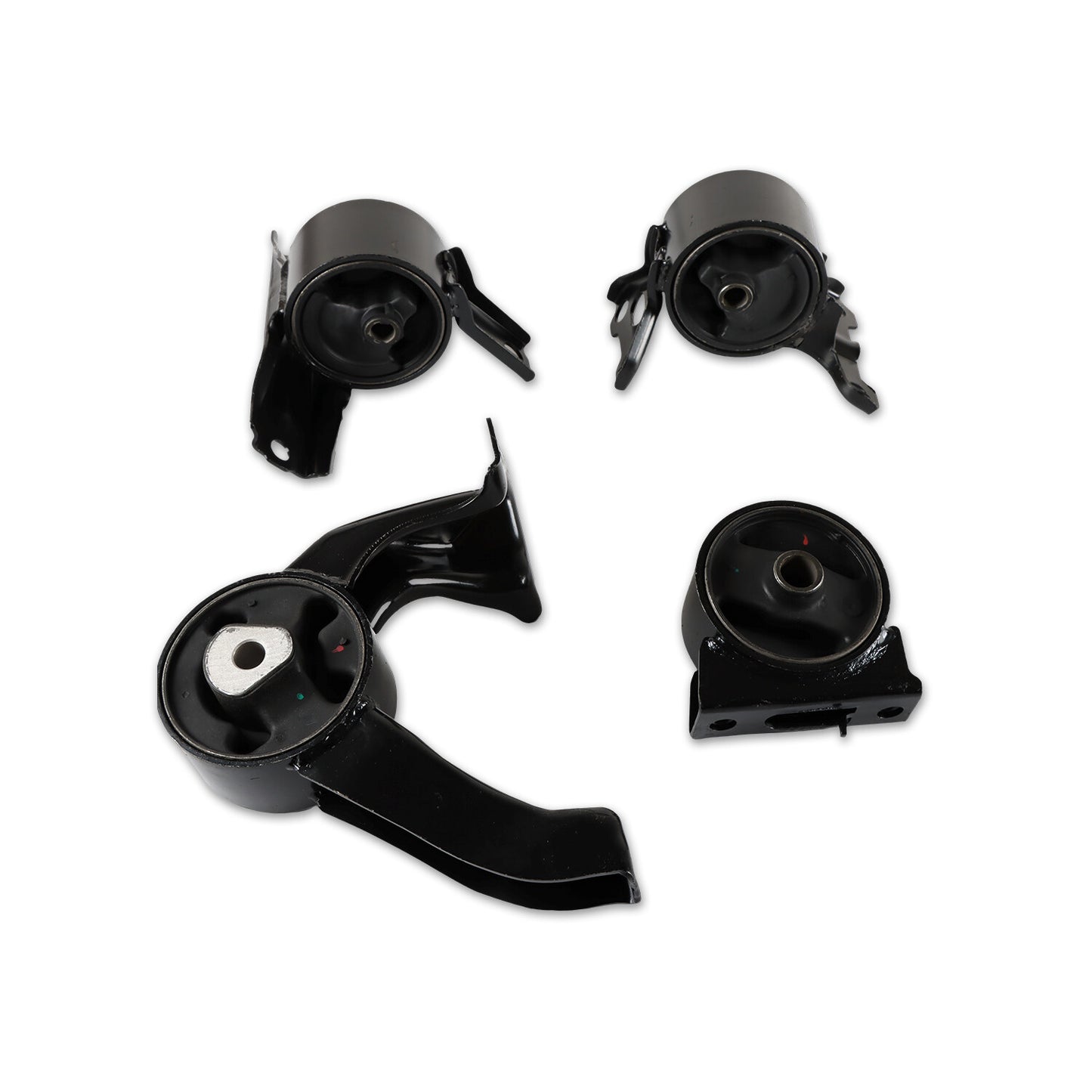 4x Engine Motor  Trans Mounts for Dodge Caliber 07-12 A5415 A5416 A5417 A5418