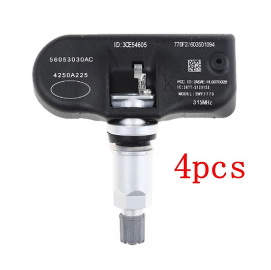TPMS 56053030AC Tire Pressure Monitor Sensor 315MHz Fit for Chrysler for Dodge for Jeep