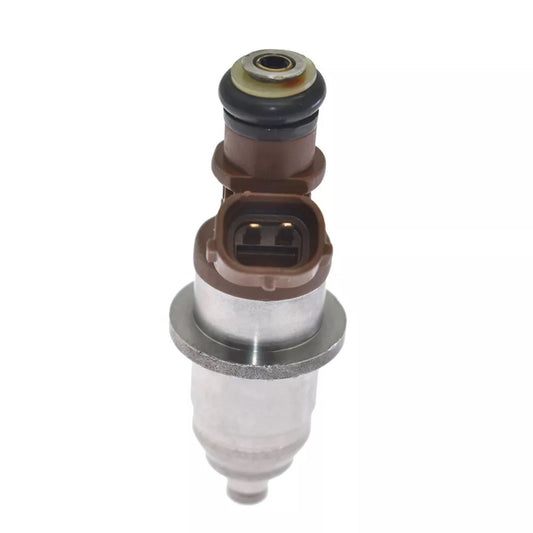 Metal Vehicle Fuel Injector E7T05072 for Mitsubishi Pajero 4G93 Easy to Install