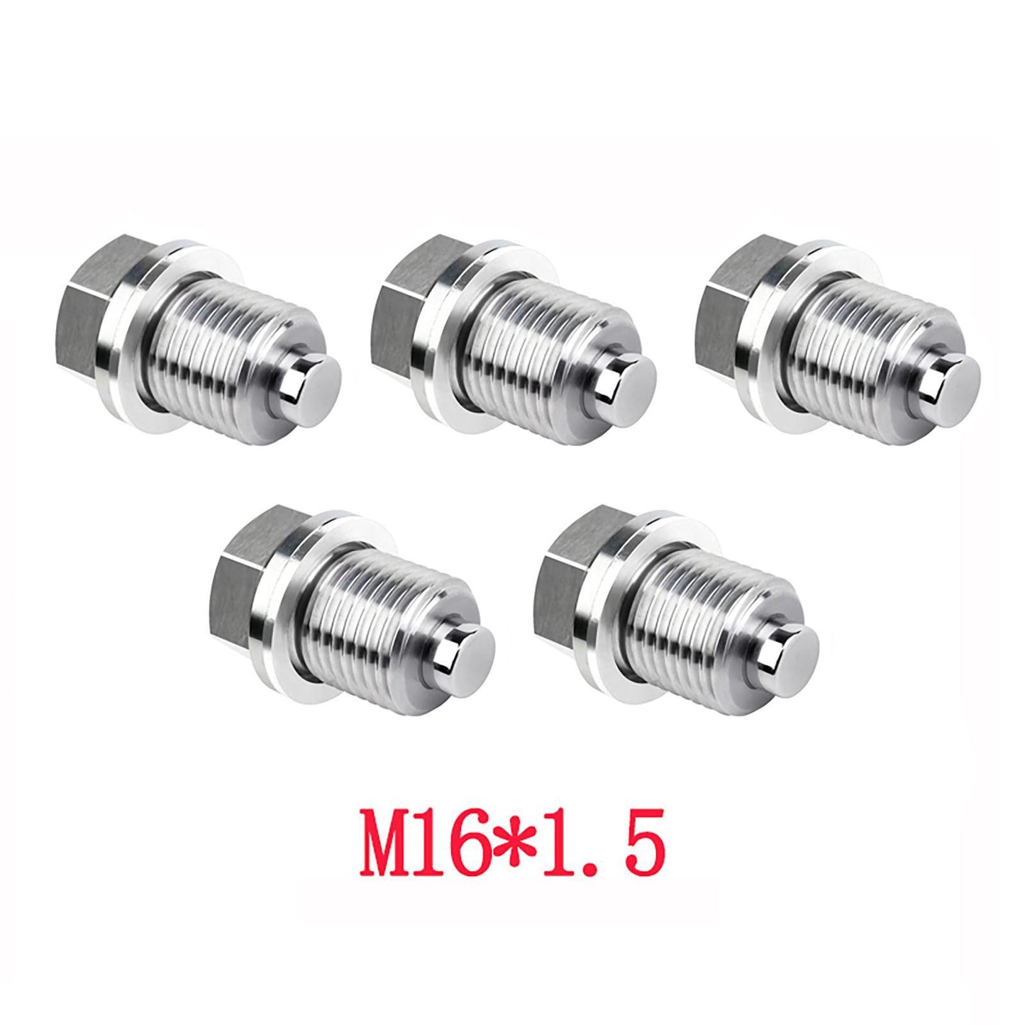 New Magnetic Oil Drain Bolt Accessories For Toyota86 for Renault For BMW1