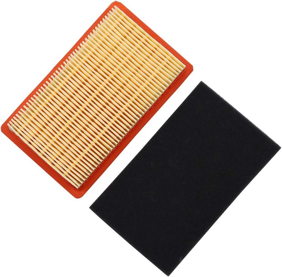 2PCS 951-10298 751-10298 Air Pre Filter for Honda 17211-ZG9-M00 08170-ZG9-M00