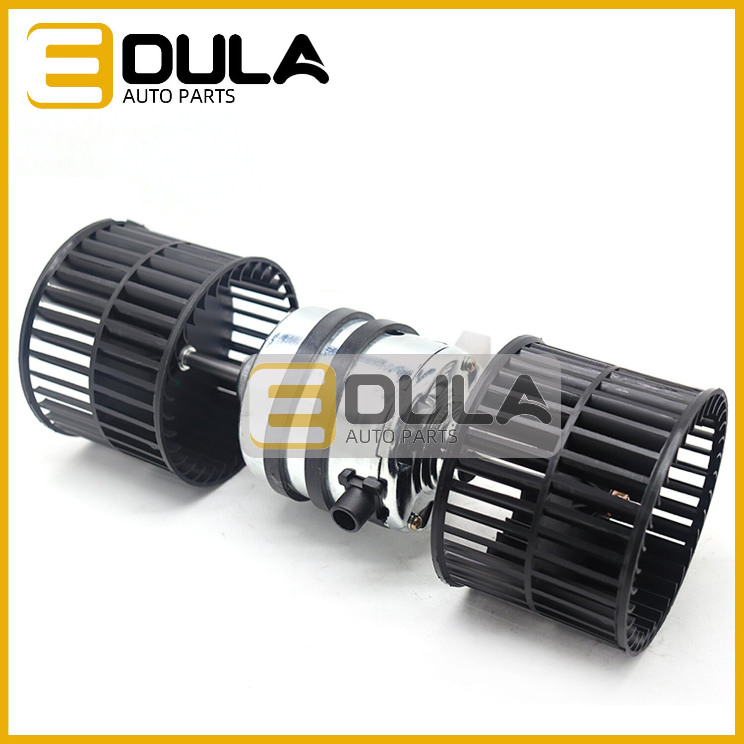 Double Blower Motor Heater Fan Blower Motor Fit for Komatsu Kobelco AN5150010770