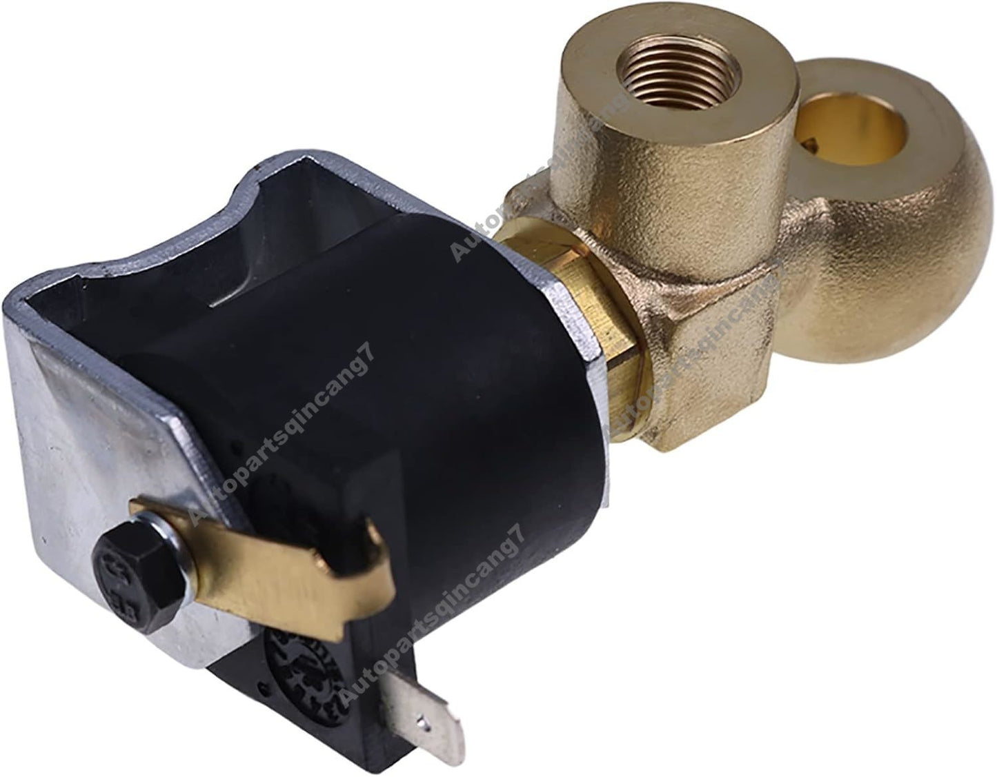 Solenoid Valve ED0035871190-S for Lombardini Kohler LDW502 LDW903 LDW1204 Engine