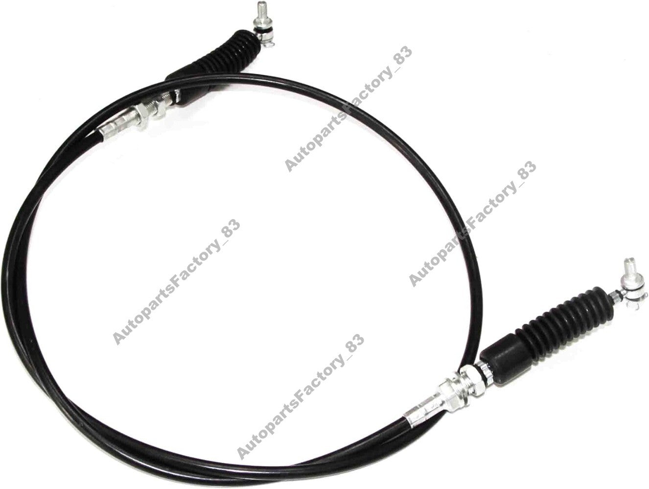 Gear shift cable suitable for Arctic Cat 0487-090 2012-2014 Wildcat 1000 2-pin