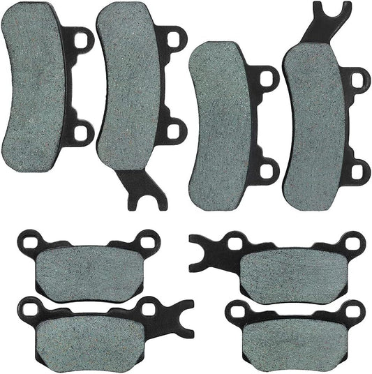 Brake Pads for Can Am for Defender HD10 2016-2020, HD5 2018, for Defender HD8 2018-2020