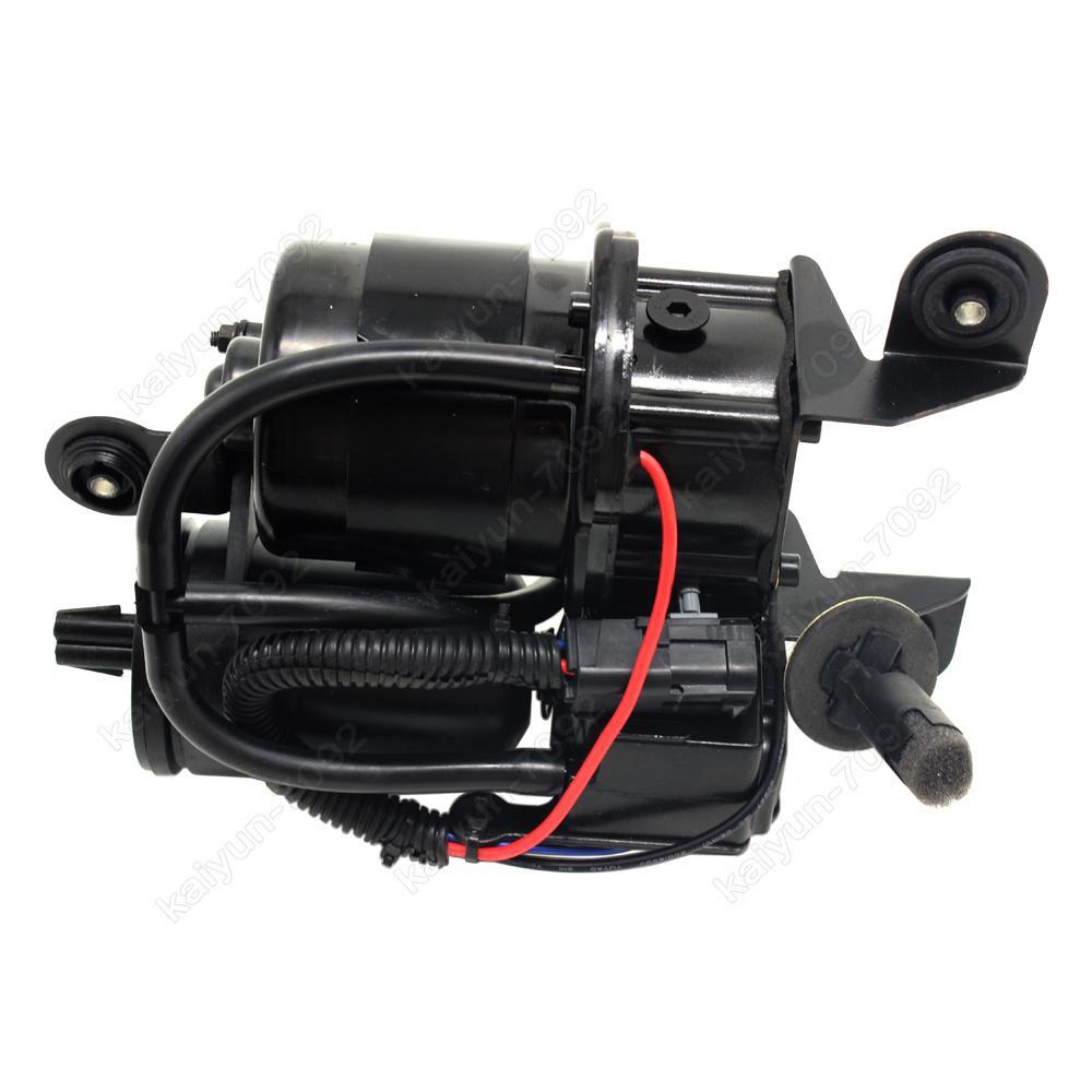 Air Suspension Compressor for Cadillac DeVille 2005-00/ for Cadillac Seville 2004-98