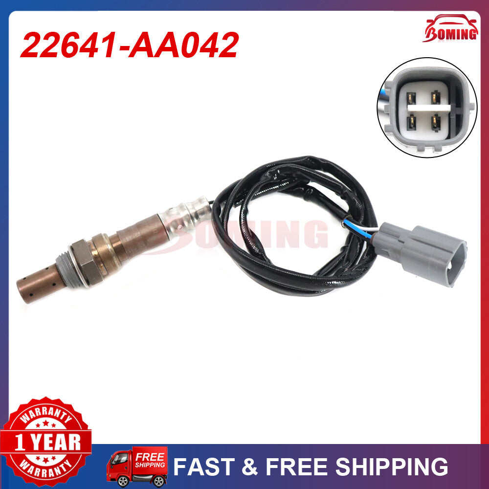 4pcs Oxygen O2 Sensor 12 For 2015 2016 2017 for Ford F-150 2.7L Upstream+Downstream