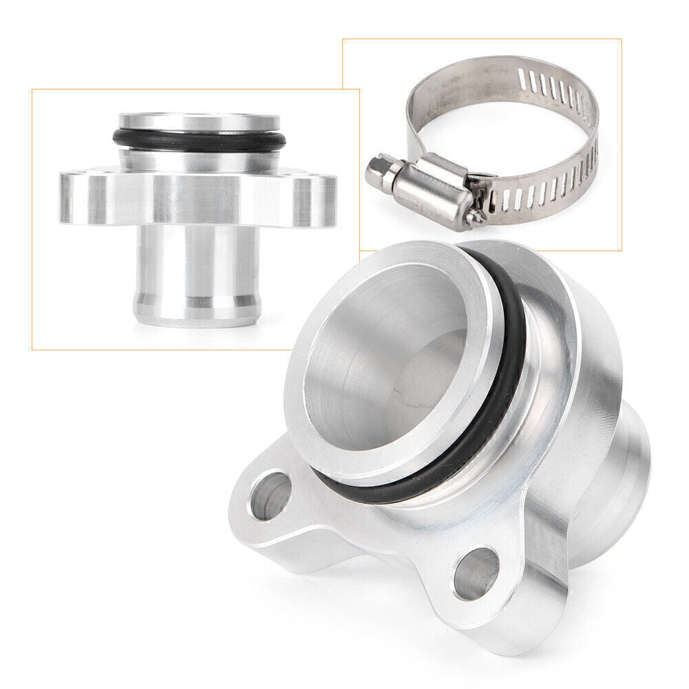 Water Hose Fitting Replace OE 11537541992 11537544638 Fit for BMW N54 335i 335xi