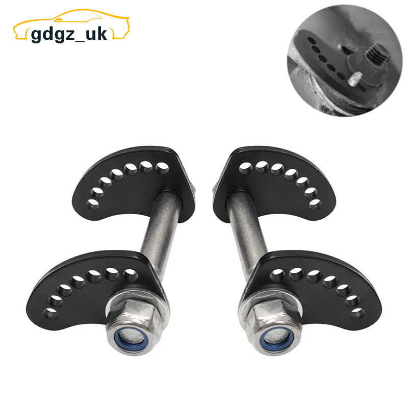 Camber Lock Alignment Fix Upper Arm Cam Bolt Kit For Silverado for Sierra 1500 3500