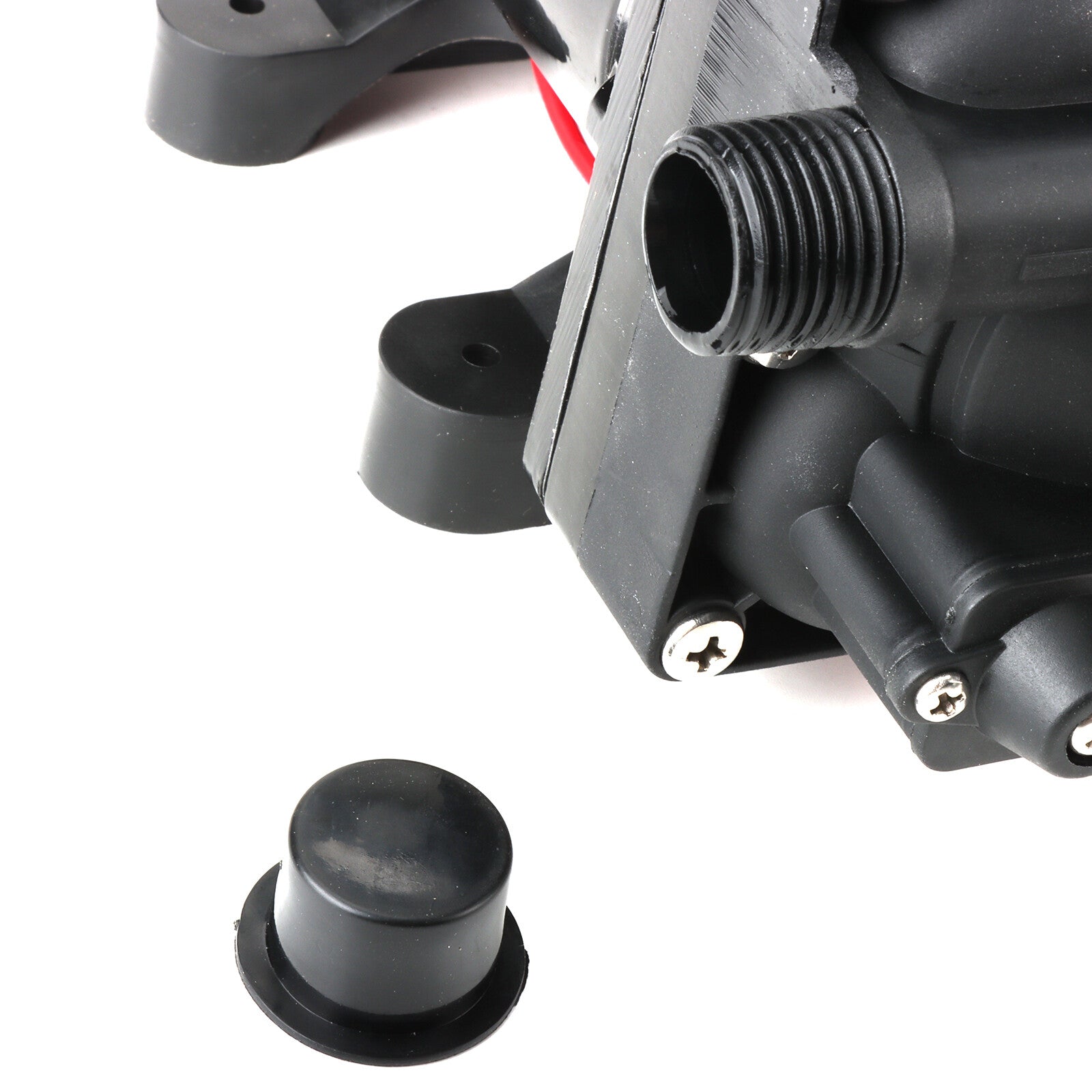 One-pack Camper Shurflo 12V 3 GPM 4008-101-A65 water pump - New Product