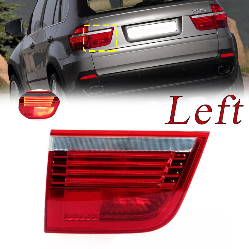 Inner Side Tail Light Rear Brake Lamp Left for BMW X5 E70 2007 2008