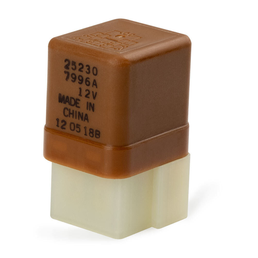 1PC New Relay 6-Pins for Nissan Maxima Frontier for Infiniti 25230-7996A 25230-C996