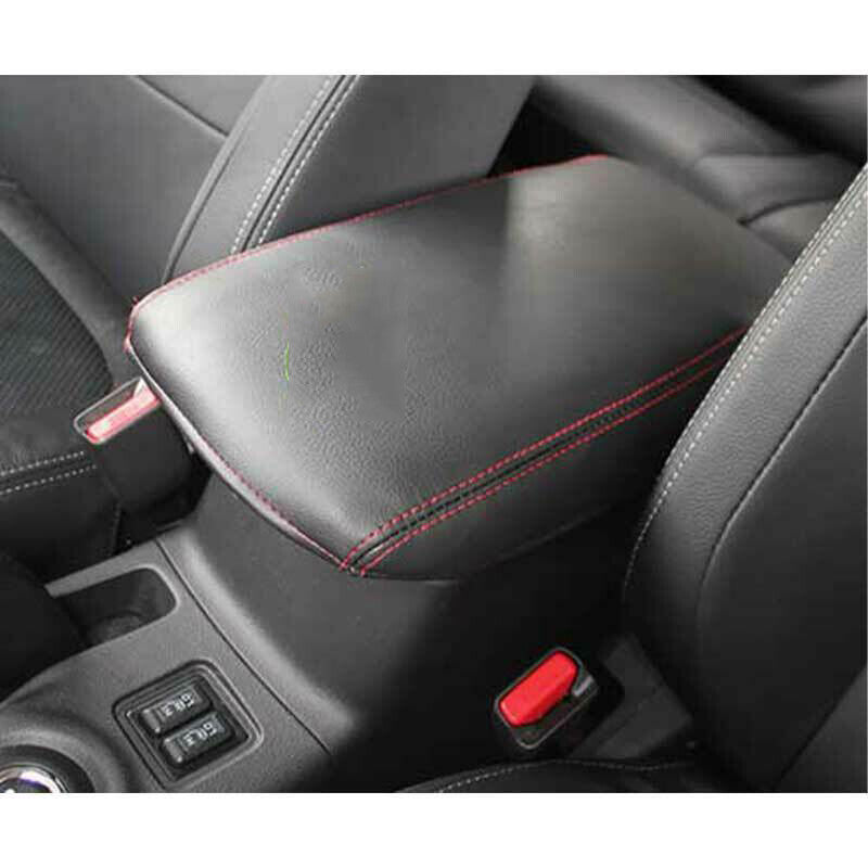 for Mitsubishi Outlander 2013-2021 Center Console Armrest Box Pad Protector trim