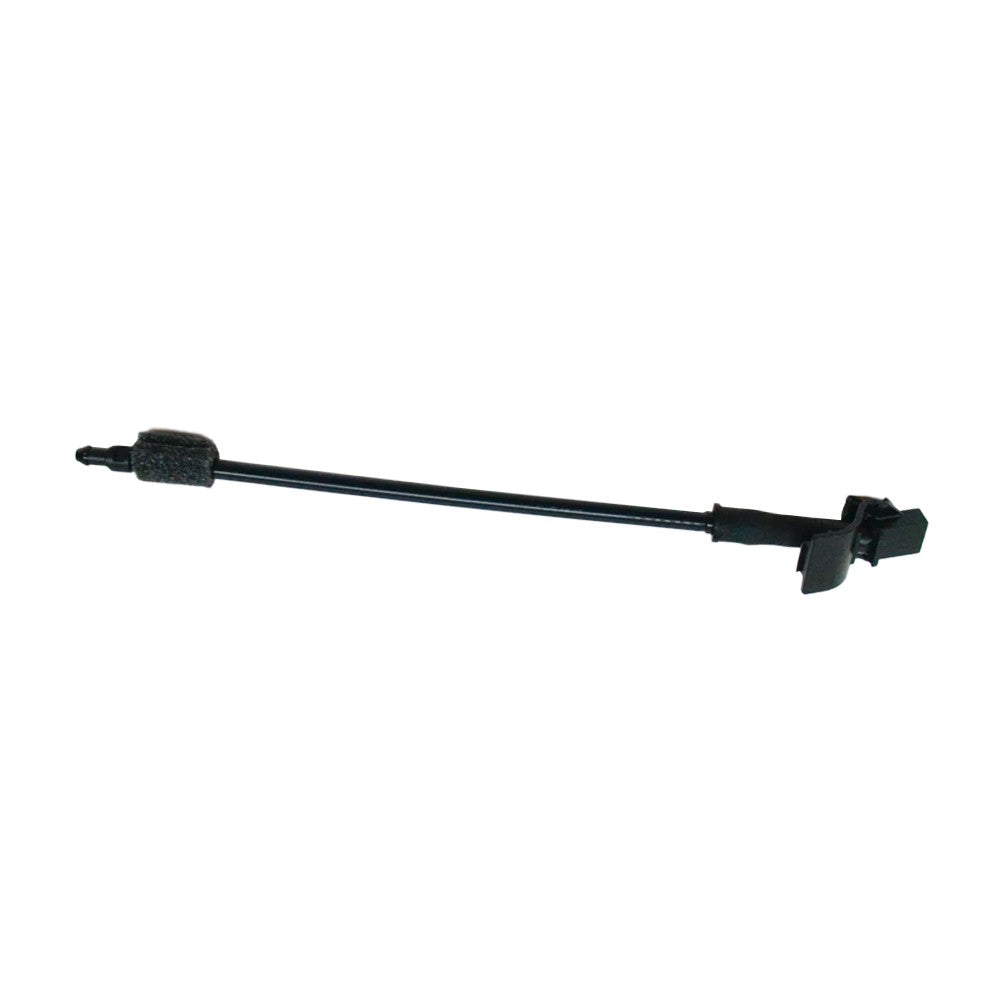 Windshield Windscreen Wiper Washer Spray Nozzle Black Fit For Edge MK2 New