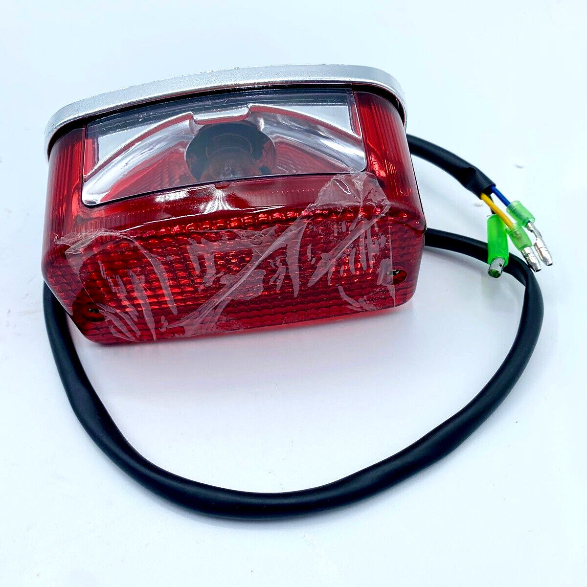 Turn Signal Tail Light Rear Amber W/Lens for HiSUN 400CC hs400 ATV MASSIMO