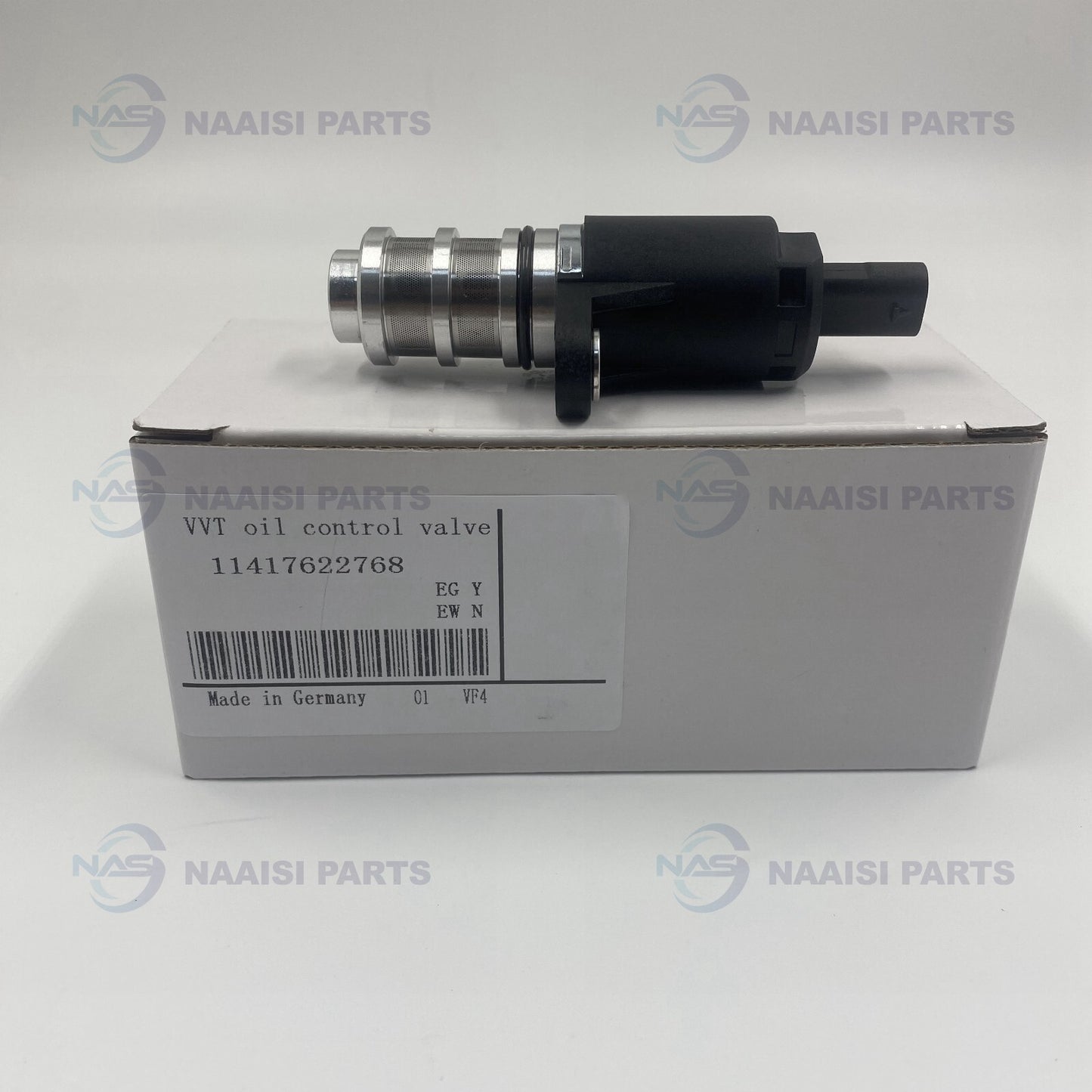 Engine oil pressure control valve suitable for BMW X1, X3, X5, 335i, 535i, N55 11417622768
