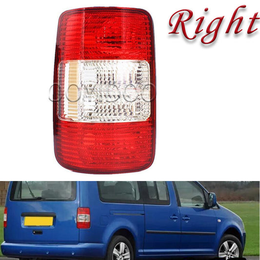 Right Rear Tail Light Stop No Bulb For 2004-2010 Volkswargen for VW Caddy MK2 MK3