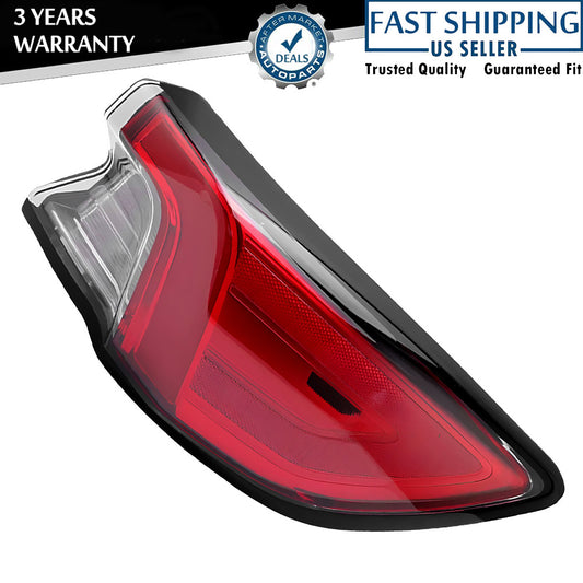 Fit for Ford Escape 20-22 Right Passenger Outer Tail Light Rear Brake LED LJ6Z-13404