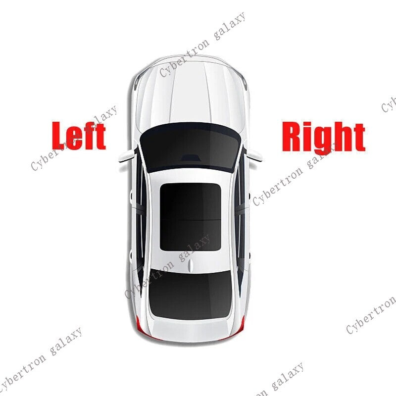 Tail Light Rear Brake Lamp NO Bulb for Subaru XV 2012 2013 2014 2015 Right Side