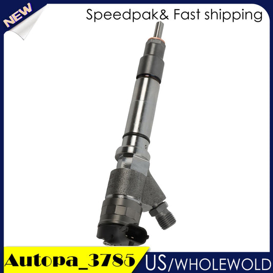 8x Diesel Fuel Injectors For 2006 2007 for Chevy for GMC Savana for Sierra 2500 3500 HD 6.6