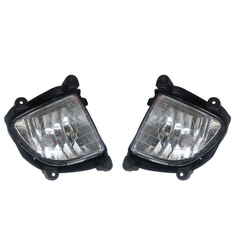 for Kia Sportage 2.0L 2.7L 2005-2007 Front Bumper Fog Lamp Left+Right