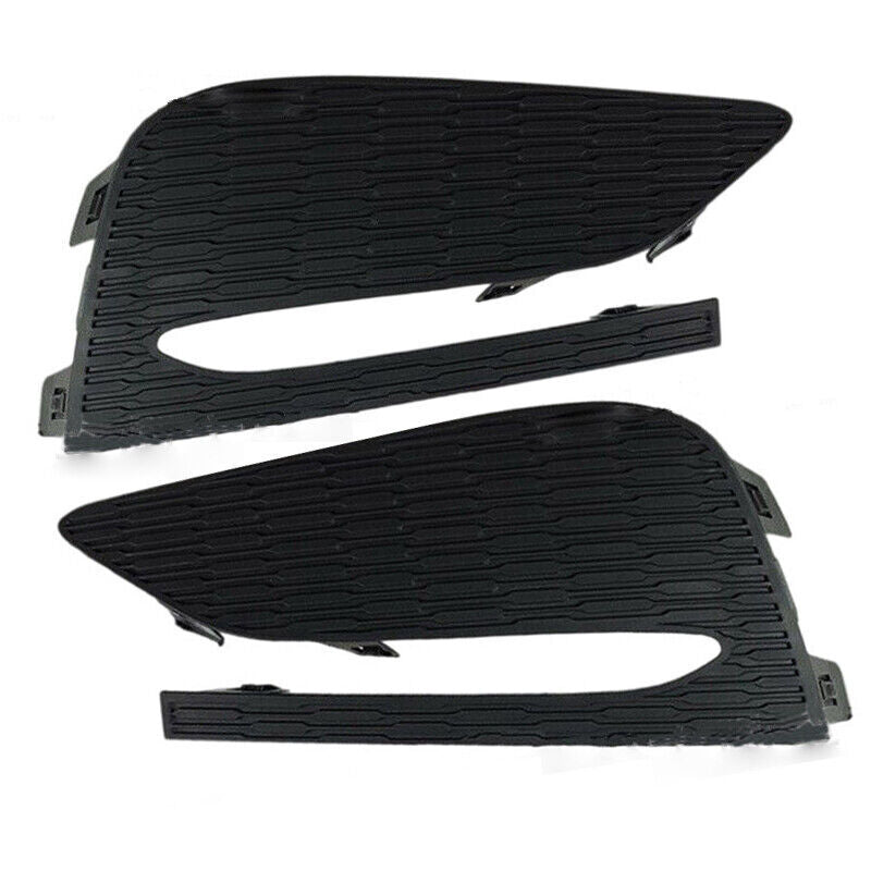 2x for Chevrolet for Cruze 2016-2018 Front Bumper Fog Light Frame Grille Cover